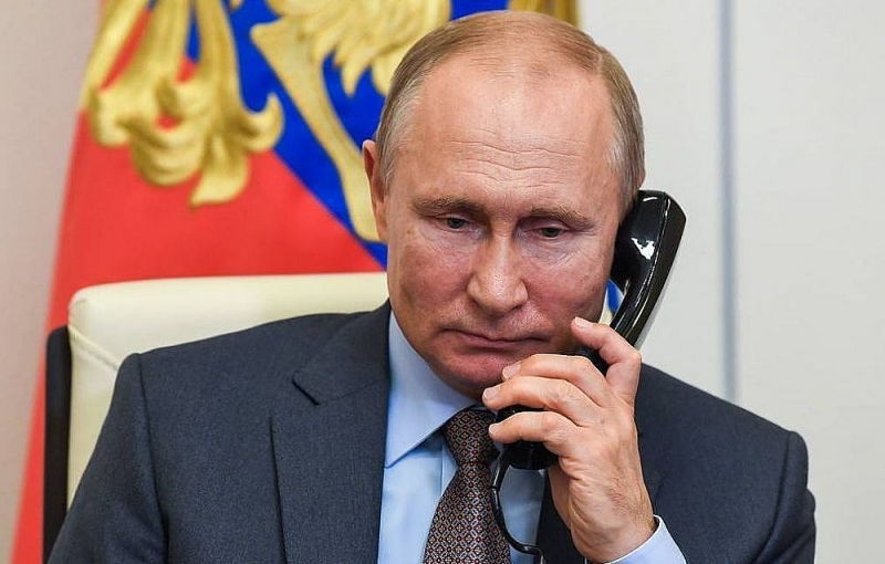 Xung đột Armenia-Azerbaijan: Điện đàm với lãnh đạo cả hai bên, Tổng thống Nga nói gì? Xung đột Armenia-Azerbaijan: Điện đàm với lãnh đạo cả hai bên, Tổng thống Nga nói gì?