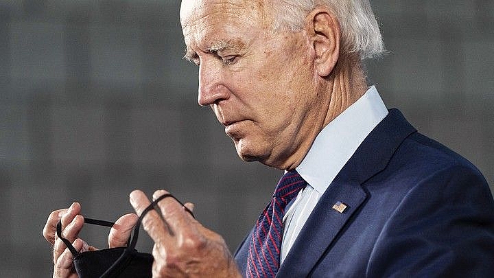 Bẩu cử Tổng thống Mỹ 2020: Ông Biden giải bài toán nỗi lo tuổi tác Bầu cử tổng thống Mỹ 2020: Ông Joe Biden giải bài toán tuổi tác thế nào nếu thành tổng thống già nhất lịch sử Mỹ