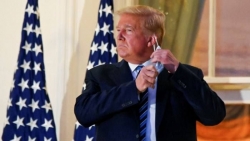 Kết quả bầu cử Mỹ 2020: Tìm thấy ‘động cơ’ của những lá phiếu ủng hộ Tổng thống Trump