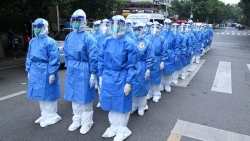 Tại sao Trung Quốc quyết là 'thành trì' cuối cùng theo đuổi Zero Covid?