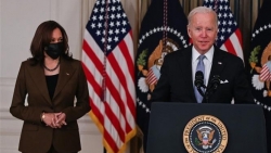 Tổng thống Mỹ Joe Biden tạm thời chuyển giao quyền lực cho Phó Tổng thống K.Harris