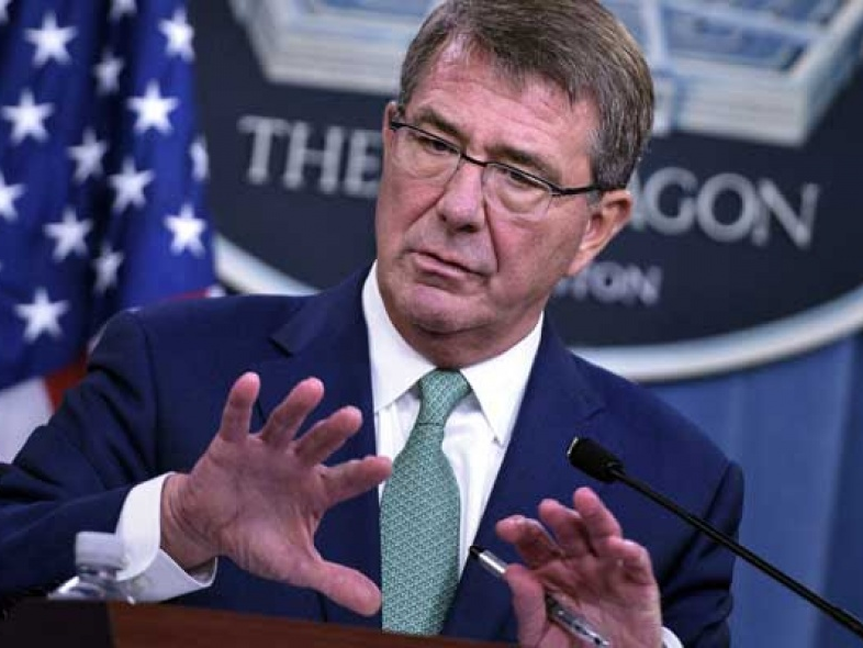 Lầu Năm Góc: Không nhất thiết phải bắn hạ tên lửa Triều Tiên