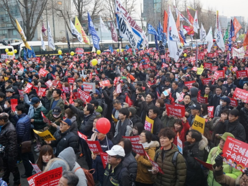 Hàn Quốc đối mặt nhiều thách thức ngoại giao