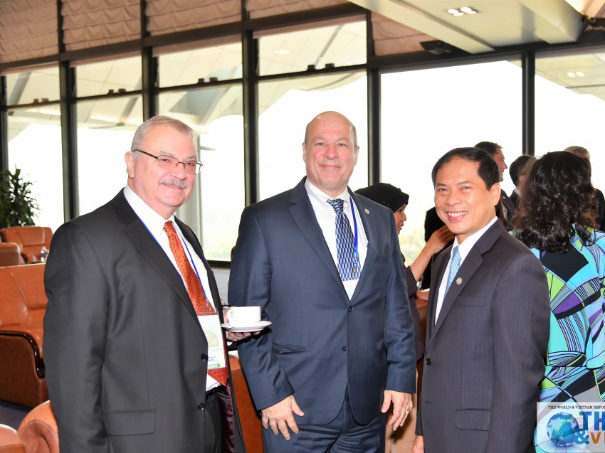 Mục tiêu của Diễn đàn APEC là vì người dân và doanh nghiệp