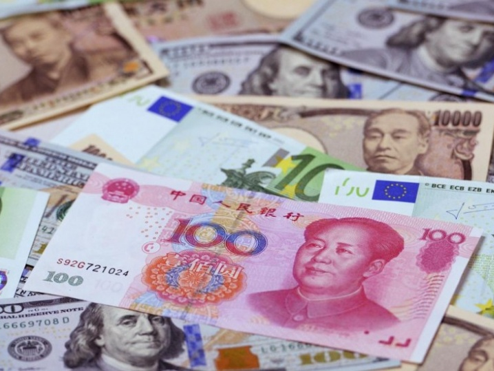 2017 - Năm thử thách đối với các nền kinh tế mới nổi