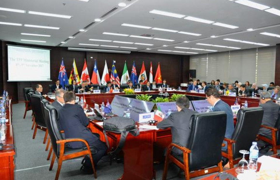 CPTPP sẽ được ký kết vào tháng Ba