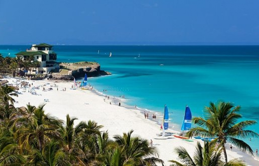 Ngành du lịch mang về 2,5 tỉ USD cho Cuba