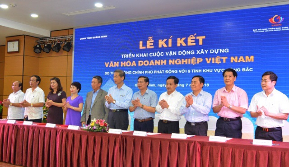 Đã đến lúc Văn hoá doanh nghiệp phải được nhìn nhận đúng da den luc van hoa doanh nghiep phai duoc nhin nhan dung