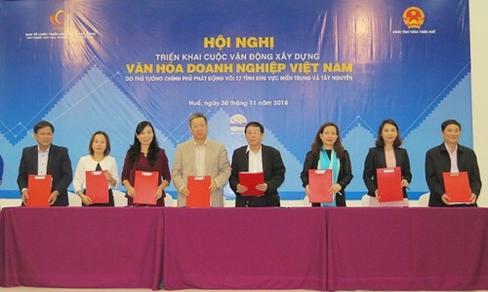 Đã đến lúc Văn hoá doanh nghiệp phải được nhìn nhận đúng da den luc van hoa doanh nghiep phai duoc nhin nhan dung