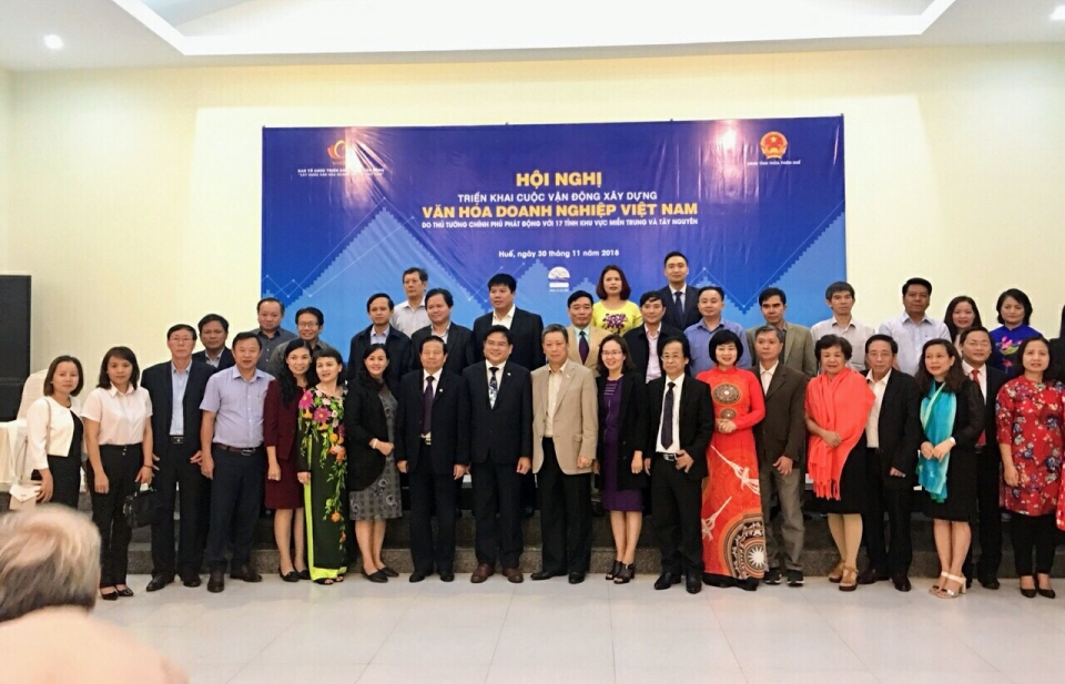 Đã đến lúc Văn hoá doanh nghiệp phải được nhìn nhận đúng