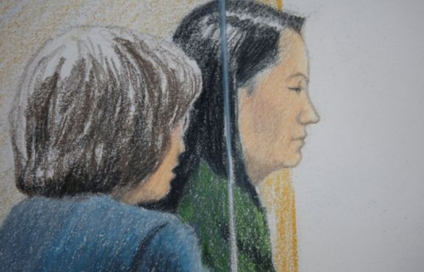 CFO của Huawei đối mặt với bản án 30 năm tù