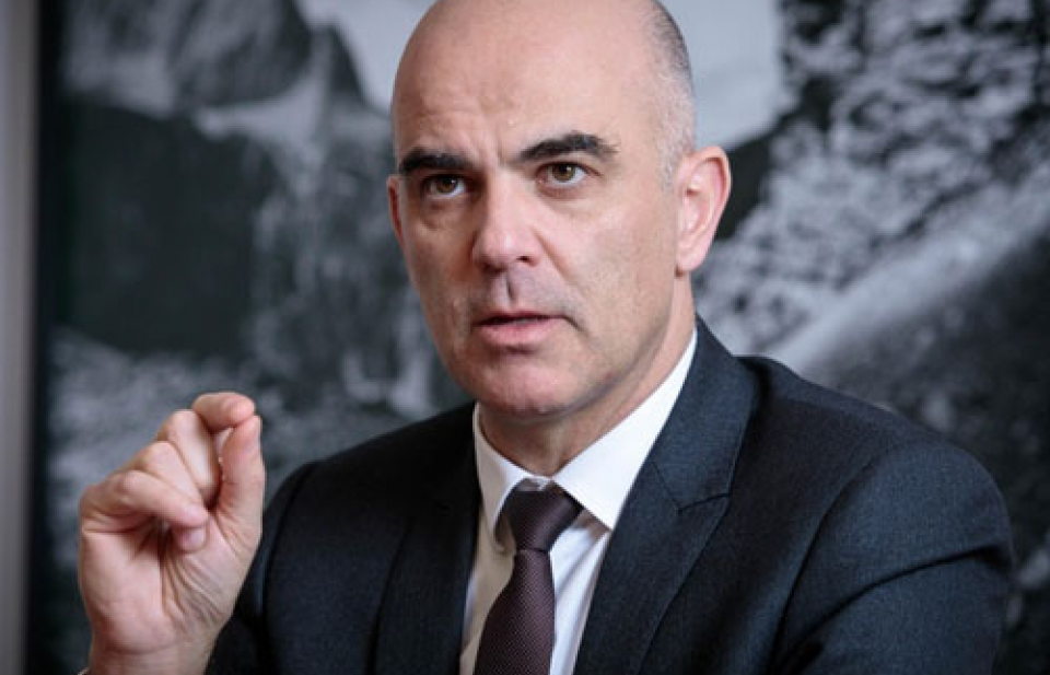 Thụy Sĩ công bố dự thảo thỏa thuận khung thể chế, làm rõ quan hệ với EU