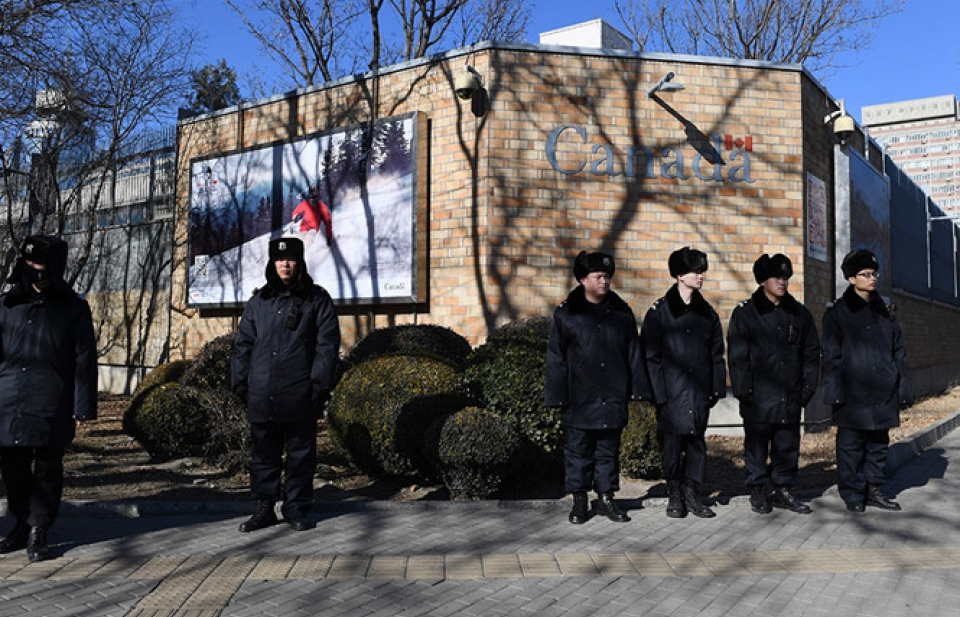 Trung Quốc có đúng luật khi bắt giữ hai công dân Canada?
