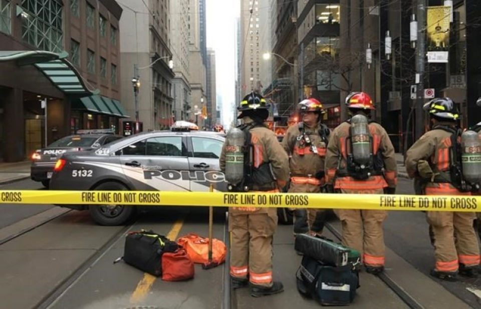 Nhiều thành phố của Canada bị đe doạ đánh bom