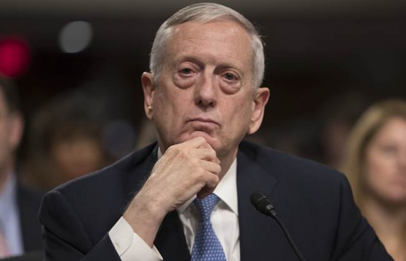 Bộ trưởng Quốc phòng James Mattis từ chức: Cú sốc mới của Ông Trump