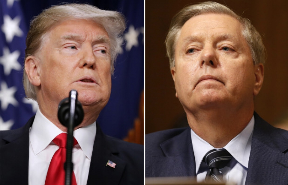 Thượng nghị sĩ Mỹ kêu gọi điều trần về các quyết định rút quân của ông Trump