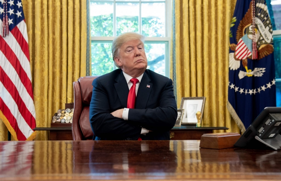 Đồng minh là kẻ thù chứ không phải là bạn