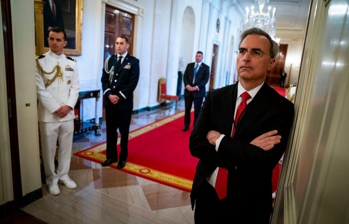 Gọi bản luận tội là ‘một mảnh vụn bằng chứng’, Nhà Trắng từ chối tham dự các phiên điều trần