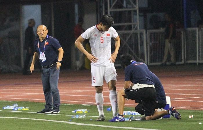 Văn Hậu sẽ không dự VCK U23 châu Á, thầy Park có giải pháp thay thế?