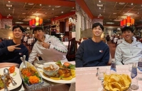 cong phuong lot vao nhom 10 cau thu lam rang danh bong da chau a