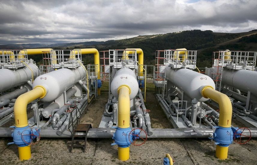 Nga ký thỏa thuận trung chuyển khí đốt mới của Ukraine trị giá 2,9 tỷ USD