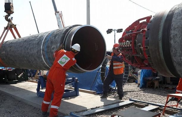 Dòng chảy phương Bắc 2 sẽ được khai trương trước cuối năm 2020