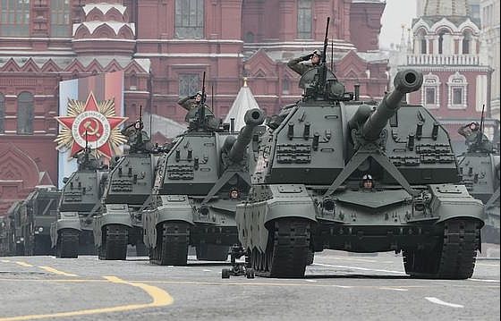 Nga mời cả lãnh đạo Triều Tiên và Mỹ tới dự Lễ kỷ niệm chiến thắng phát xít