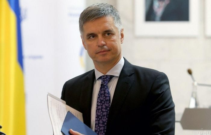 Ngoại trưởng Prystaiko: Đức nên tăng cường khả năng phòng thủ cho Ukraine