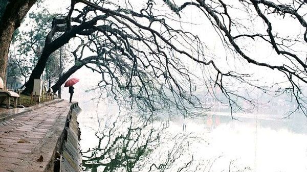 Dự báo thời tiết ngày và đêm nay (5/12): Không khí lạnh tăng cường ở Bắc Bộ, vùng núi cao có nơi dưới 5 độ, có thể có băng giá và sương muối