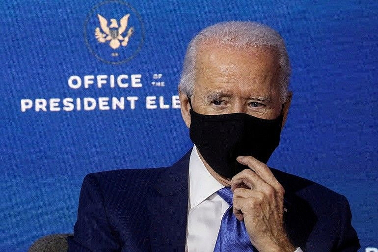Mỹ: Tổng thống đắc cử Joe Biden lo ngại về tình trạng việc làm, nền kinh tế bế tắc