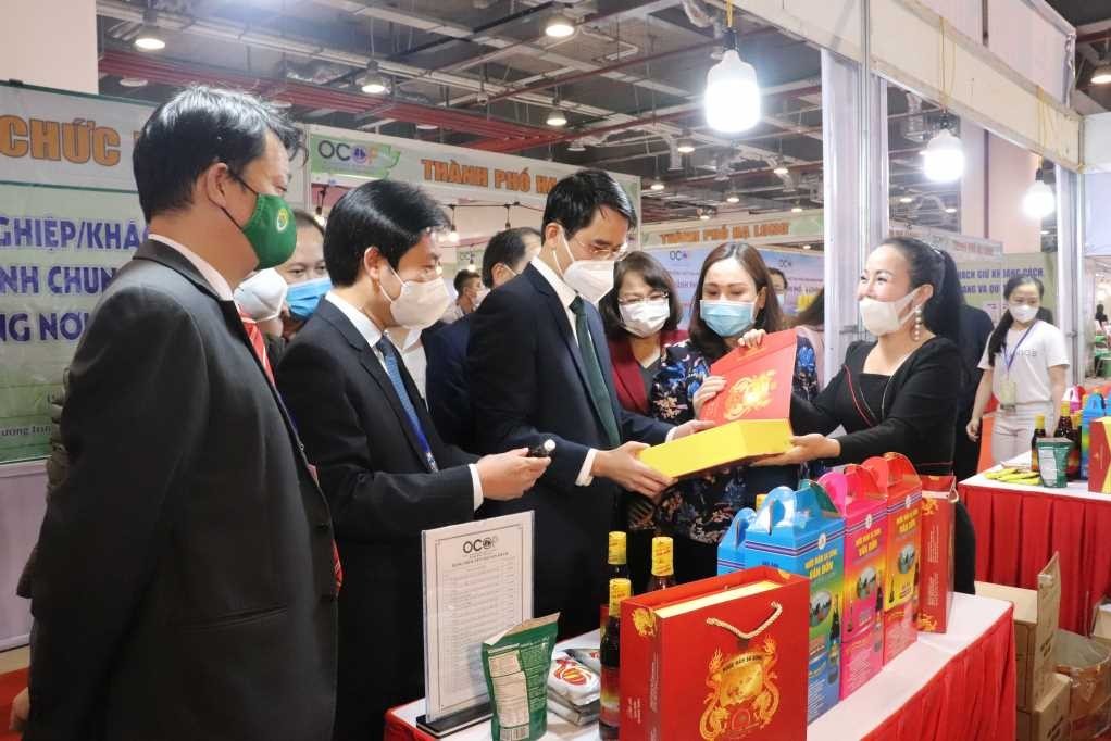 OCOP Quảng Ninh 2021: Đặc sản vùng miền 'hiếm có mà không khó tìm'