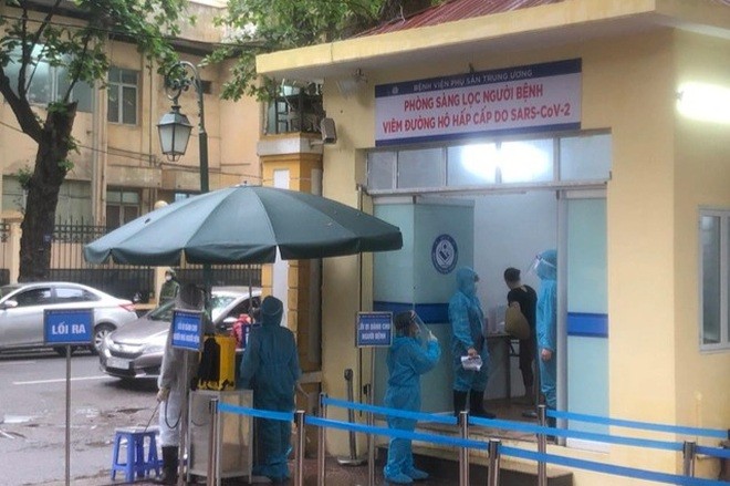 Covid-19 sáng 4/12: F0 cộng đồng tăng kỷ lục Hà Nội ở cấp độ mấy, Thông tin về chùm ca bệnh ở BV Phụ sản TW Covid-19 sáng 4/12: F0 cộng đồng tăng kỷ lục Hà Nội ở cấp độ mấy, Thông tin về chùm ca bệnh ở BV Phụ sản TW