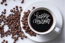 Giá cà phê hôm nay 1/1: Giá giảm sâu do tác động cung cầu, giới đầu cơ tháo chạy, cà phê đợi ngày khởi sắc