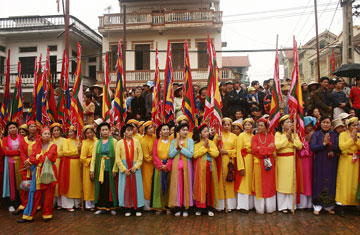 Giữ Tết cổ truyền: Tết xưa, Tết nay…