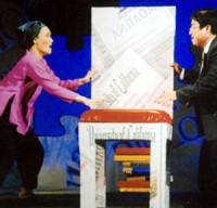 tinh thoi su tren san khau kich