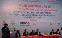 Bình Định - Điểm đến hấp dẫn cho các nhà đầu tư