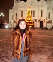 khi thanh pho thom nong