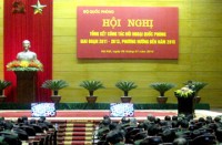 Đối ngoại quốc phòng giúp nâng cao vị thế đất nước