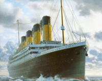 xac tau titanic dang bi vi khuan an sach sau hon 100 nam chim duoi day