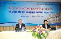 tang cuong hieu qua cong tac doi ngoai dia phuong
