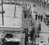 Khủng hoảng, càng sống khỏe?