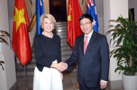 bo truong ngoai giao australia mong muon mo rong hon nua cac quan he hop tac voi viet nam