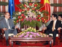 bo truong ngoai giao australia mong muon mo rong hon nua cac quan he hop tac voi viet nam