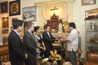 Chung một Vua Hùng, chung một tương lai