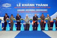 Zamil Steel mở rộng sản xuất tại Việt Nam