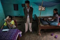 Di sản của chất độc màu da cam