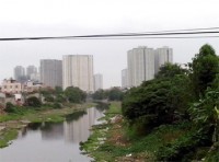 Khóc cho dòng sông quê