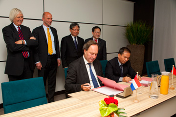 Kneppelhout & Korthals Advocaten: Giải quyết các vấn đề pháp lý của bạn nhờ