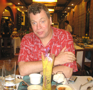 Chuyến đi đầy ắp kỷ niệm