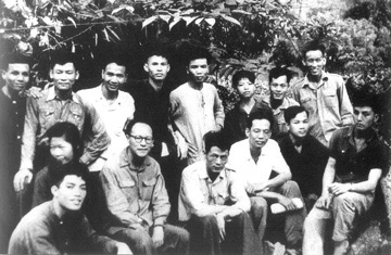 Vị Bộ trưởng “khai sơn phá thạch” ở chiến khu Việt Bắc